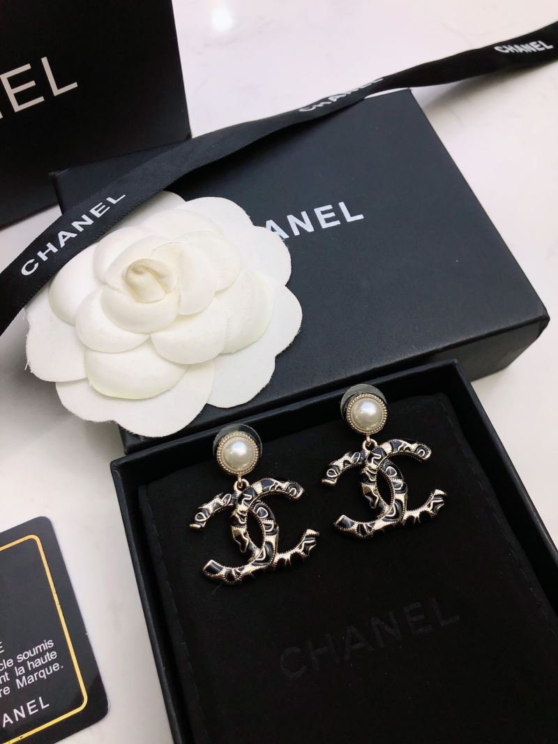 Chanel Earrings